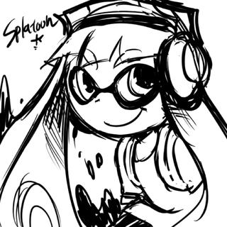 Illustration for article titled And Now, Some Splatoon Fan Art